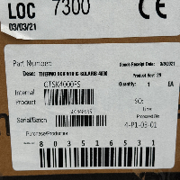 Unused Thermo Scientific Solaris 4000 Digital Shaker image 2